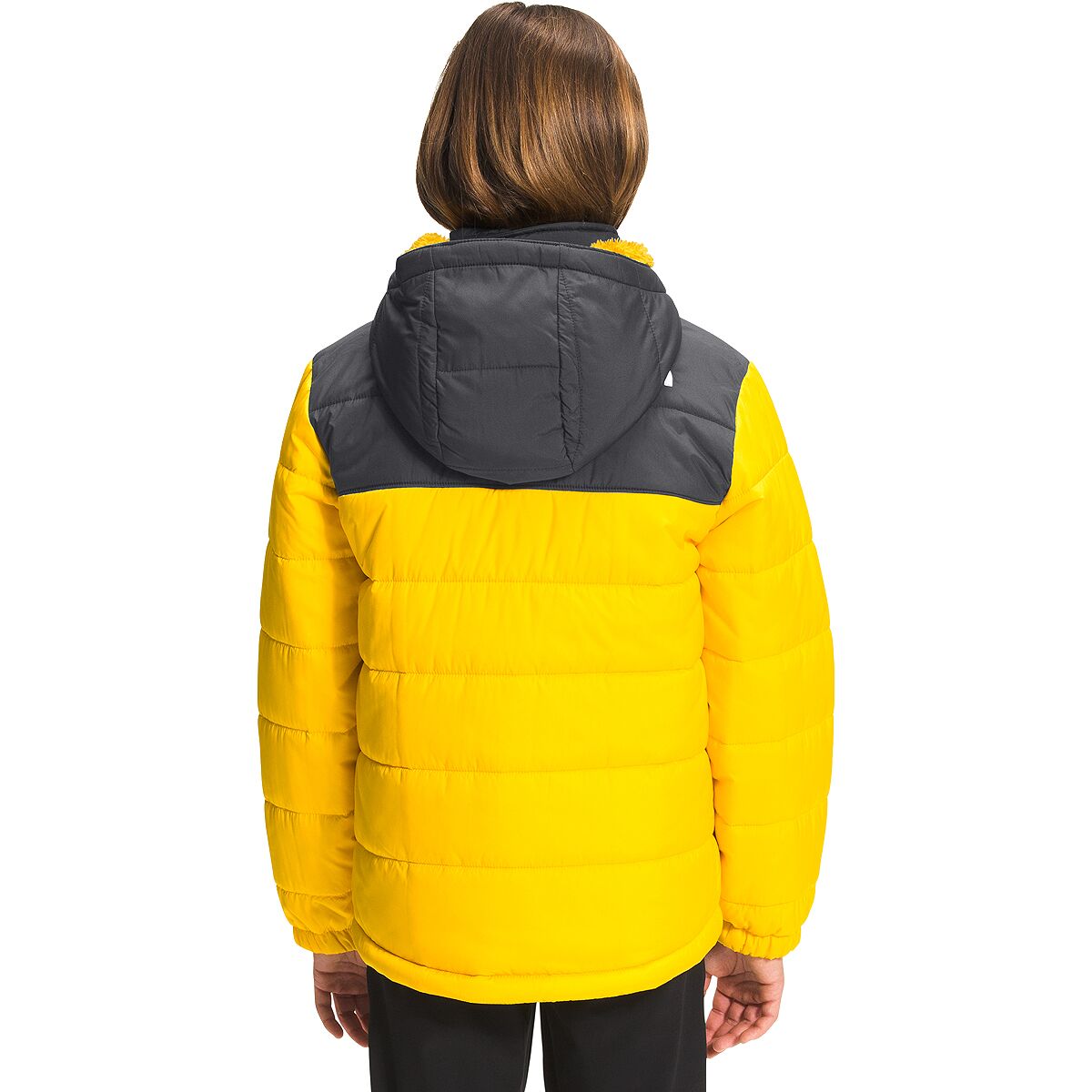 The North Face Reversible Mount Chimbo FullZip Hooded Jacket Boys
