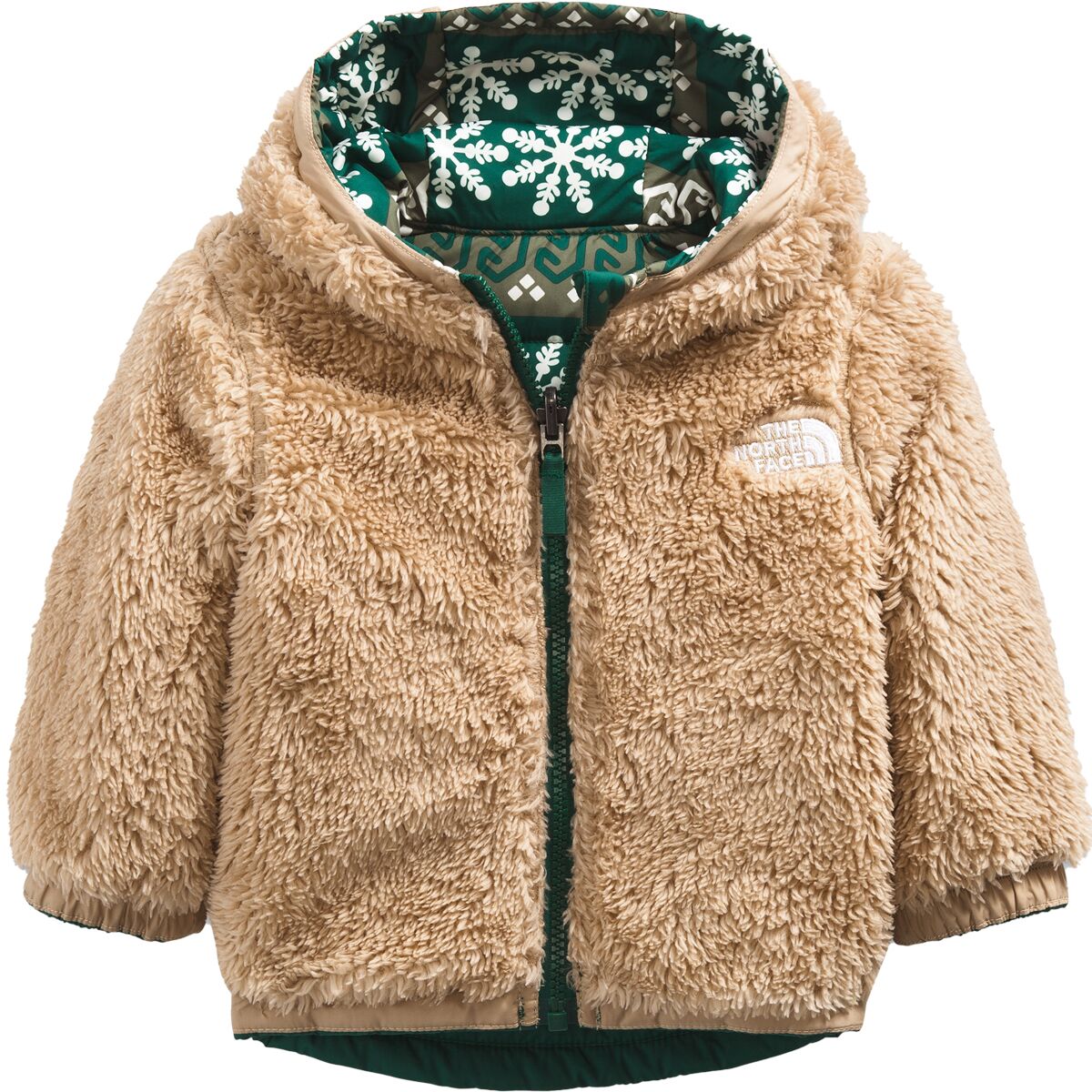 The North Face Reversible Mount Chimbo Hooded Jacket Infant Boys' Kids