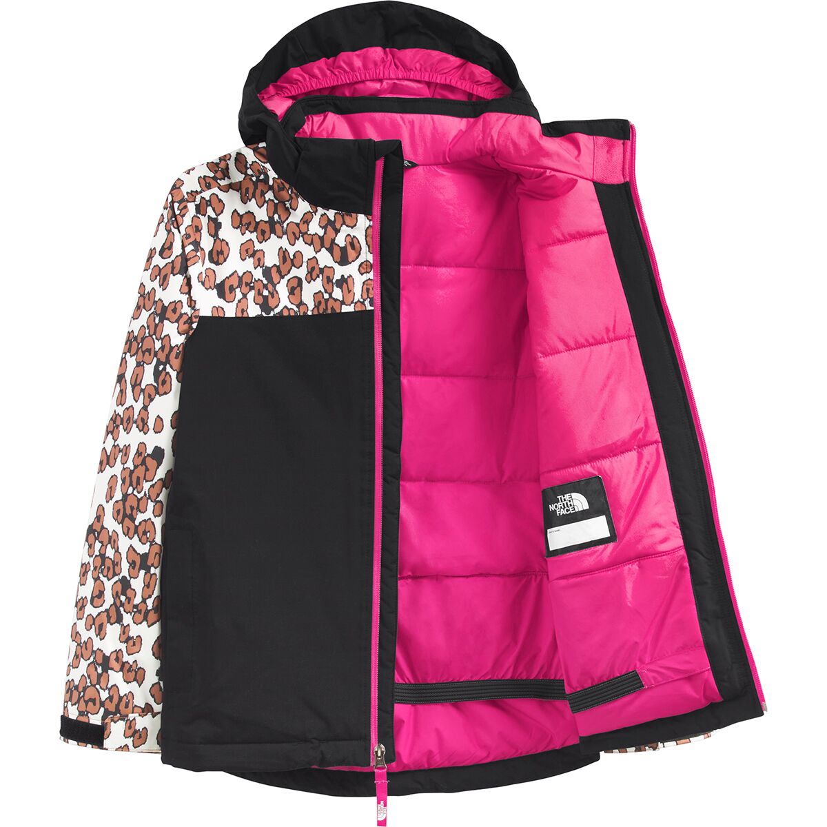 The North Face Snowquest Plus Insulated Jacket Girls'
