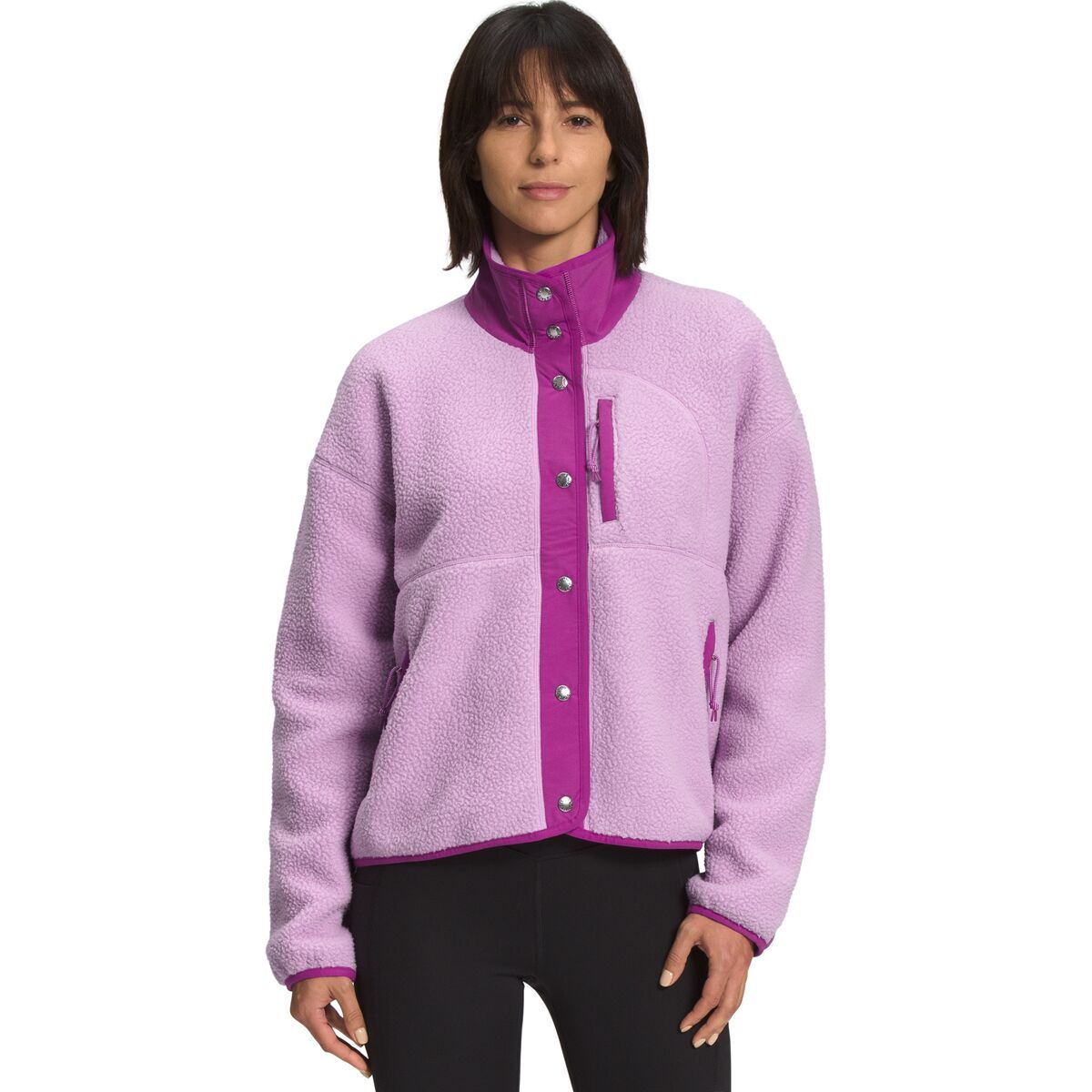 The North Face Cragmont Fleece Jacket Women's Clothing