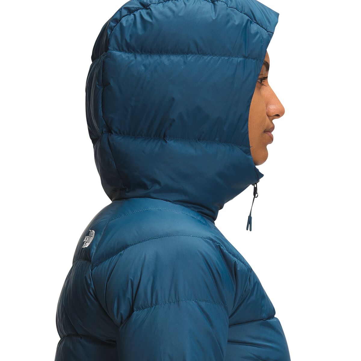 The North Face Hydrenalite Down Hooded Jacket Women's Clothing