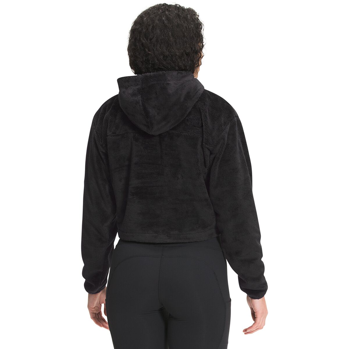 The North Face Osito 1/4-Zip Hoodie - Women's | Backcountry.com