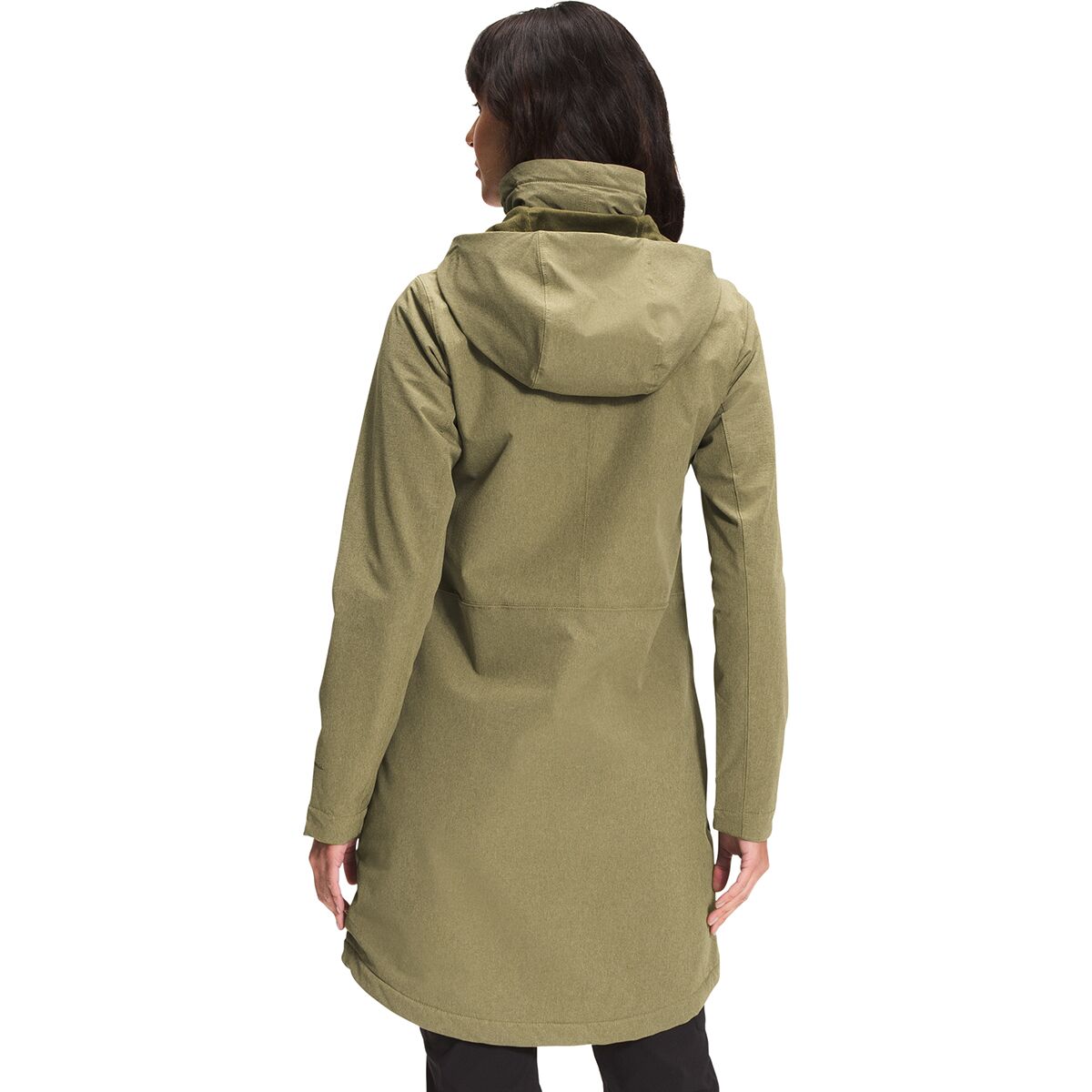 The North Face Shelbe Raschel Parka Length Hooded Jacket Women's