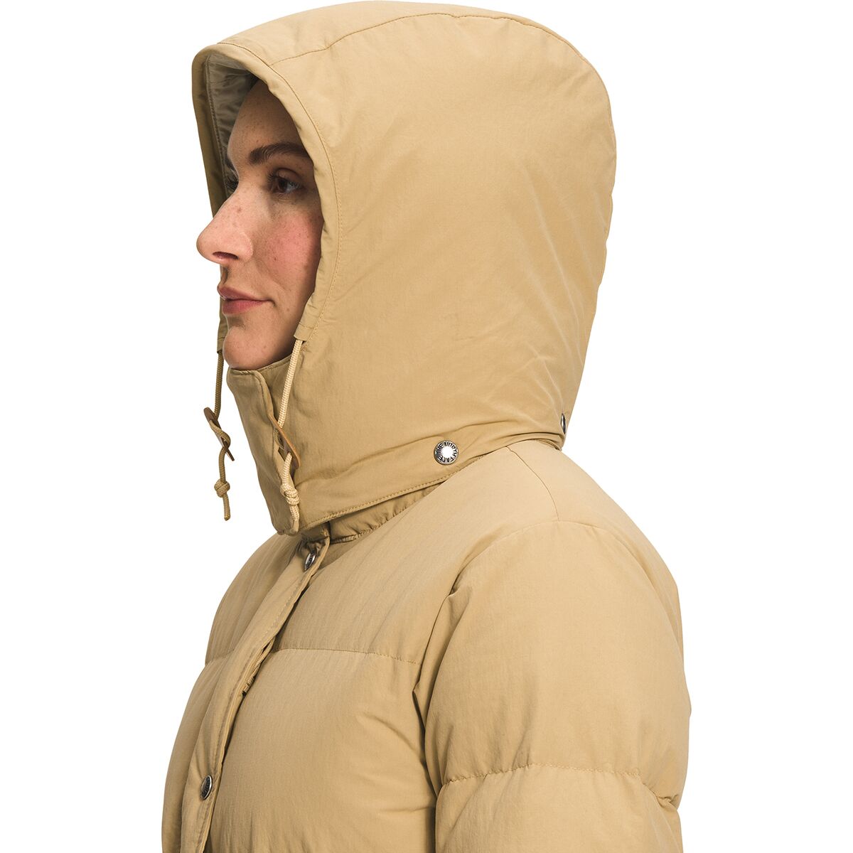 The North Face Sierra Long Down Parka Women's Clothing