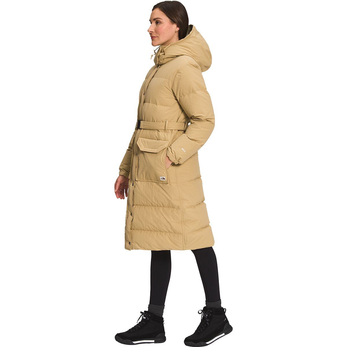 The North Face Sierra Long Down Parka Women's Clothing