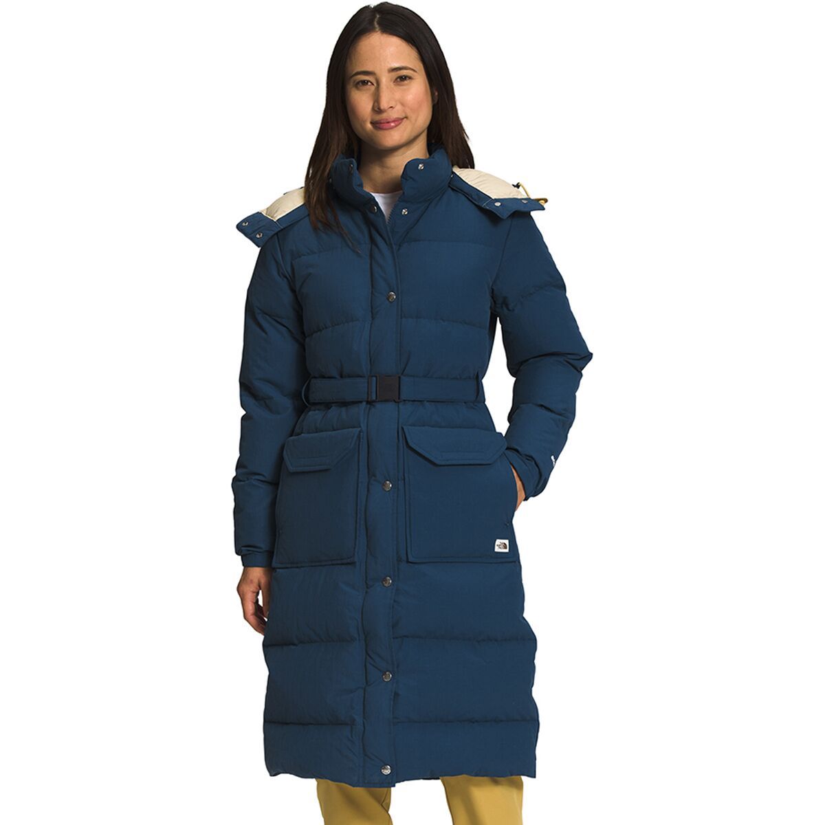 The North Face Sierra Long Down Parka Women's Clothing