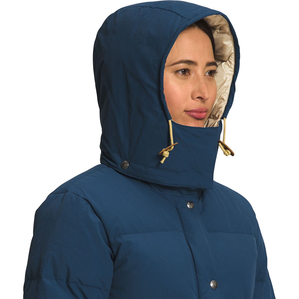 The North Face Sierra Long Down Parka Women's Clothing