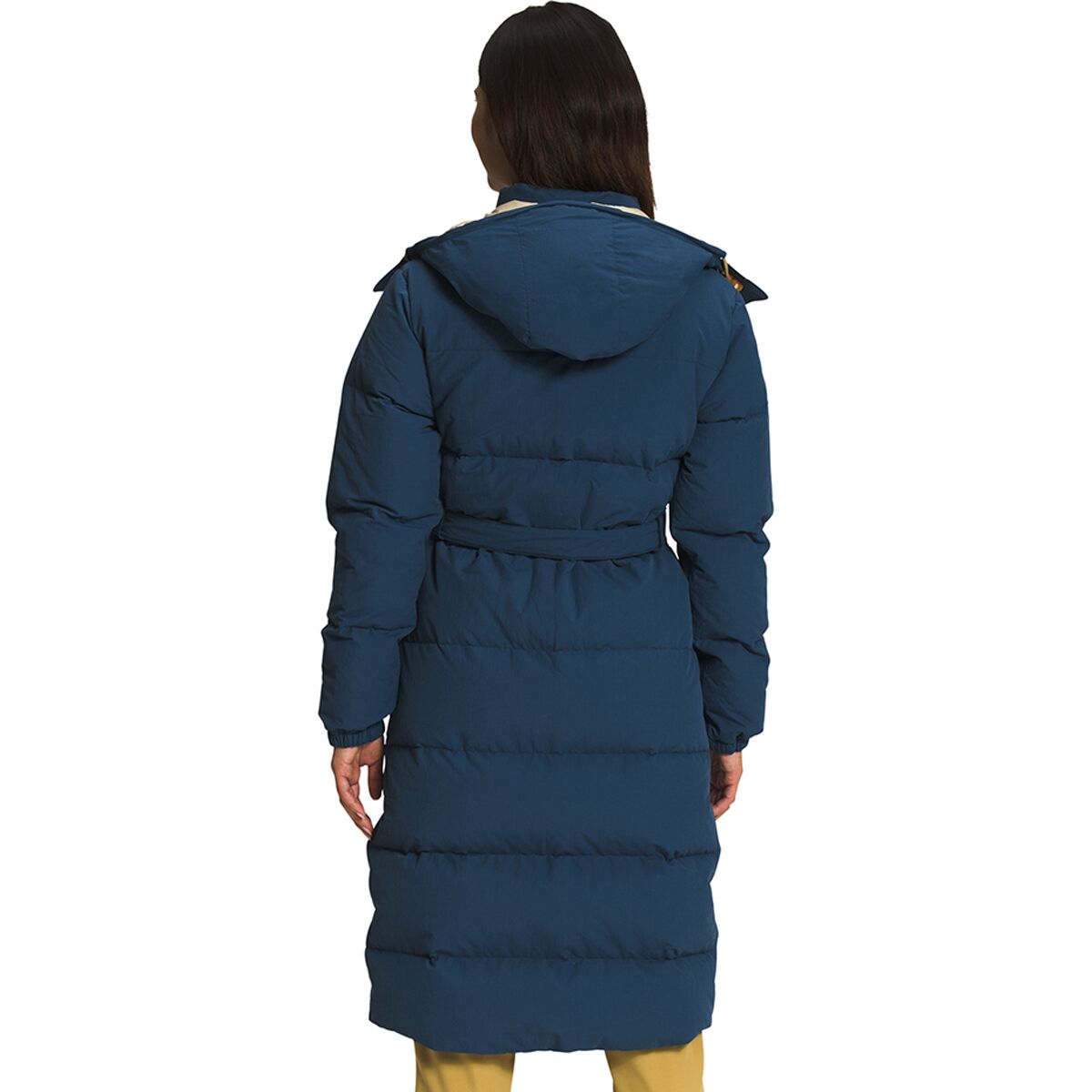 The North Face Sierra Long Down Parka Women's Clothing