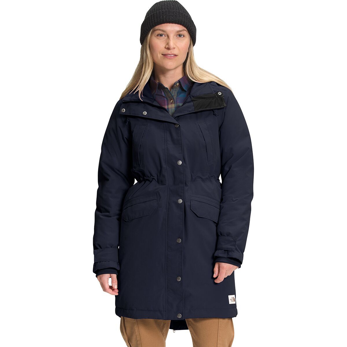 The North Face Snow Down Parka Women's Clothing