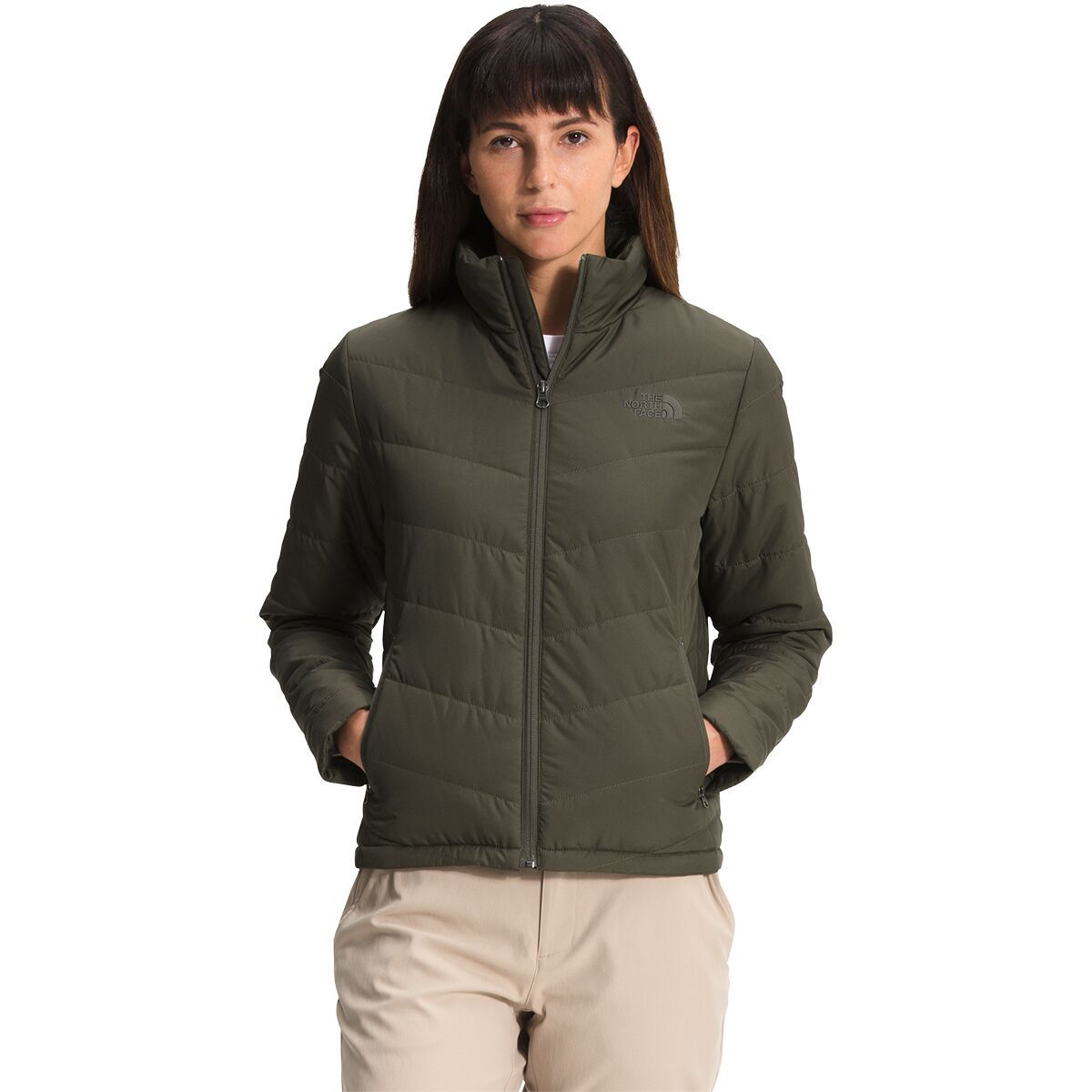 the north face tamburello insulated ski jacket