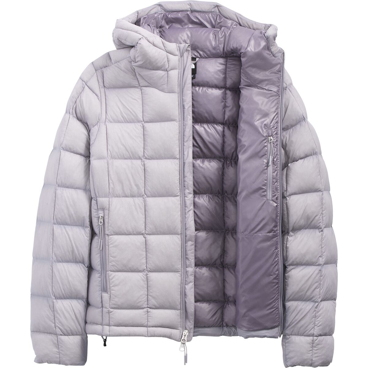 The North Face Thermoball Super Hooded Insulated Jacket Women's Clothing