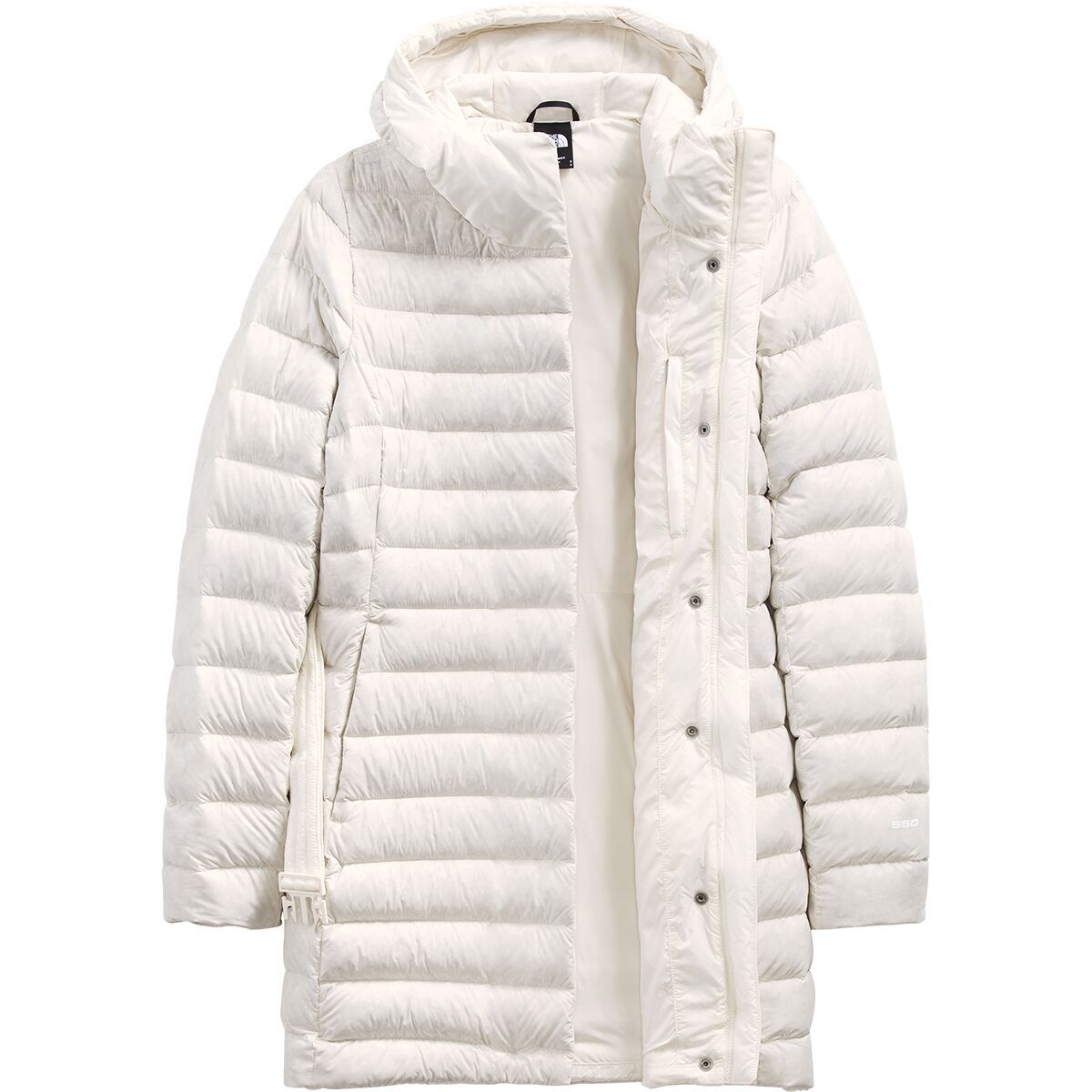 The North Face Transverse Belted Parka - Women's - Clothing