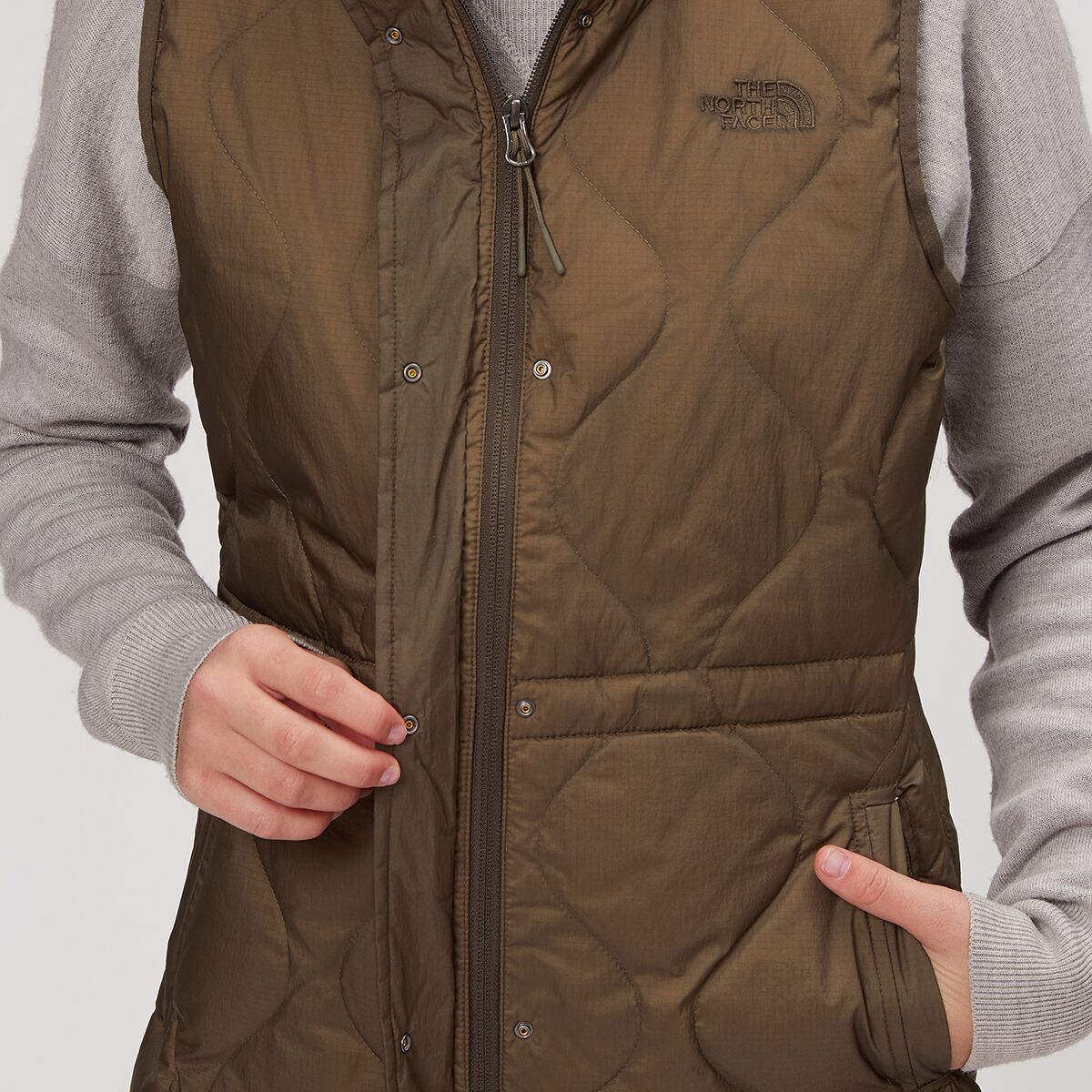 The North Face Westcliffe Down Vest Women's Clothing