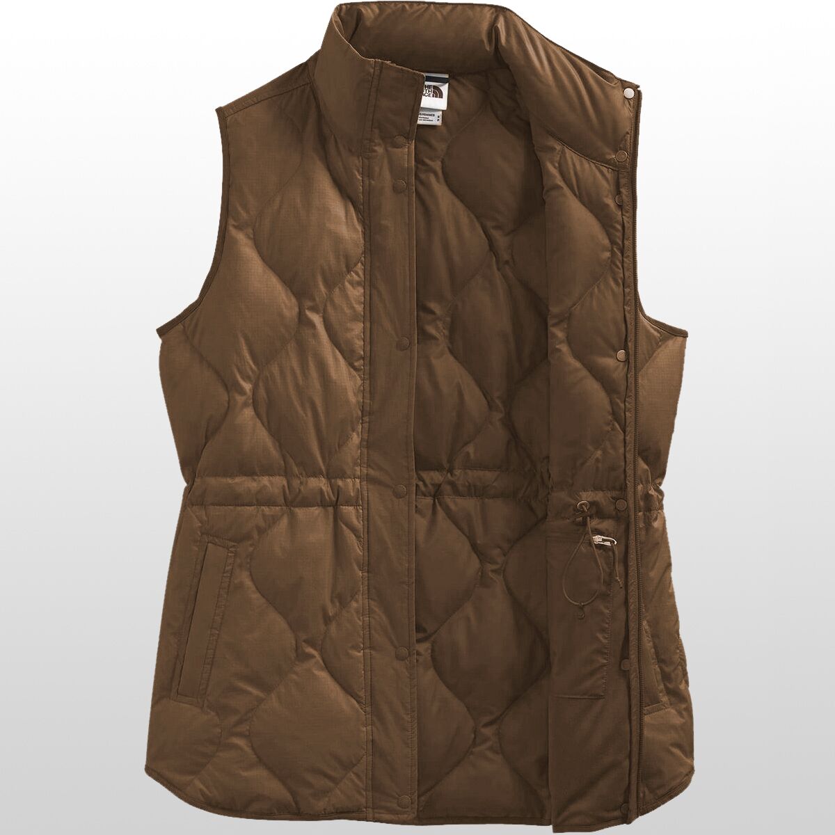 The North Face Westcliffe Down Vest Women's Clothing