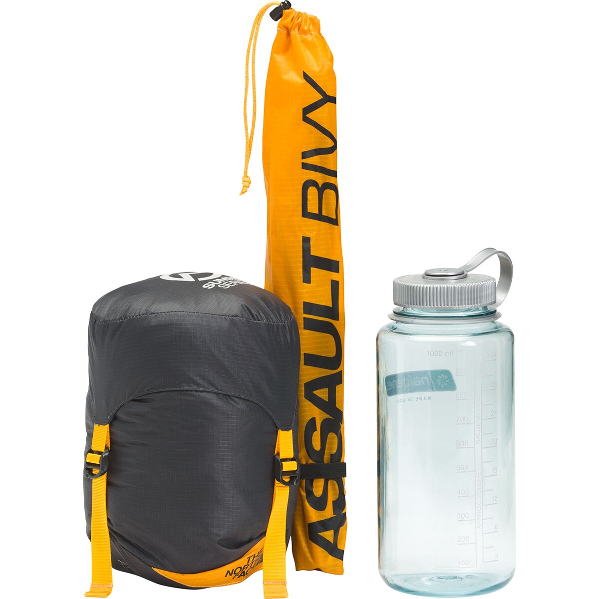 The North Face Assault Futurelight Bivy Hike & Camp