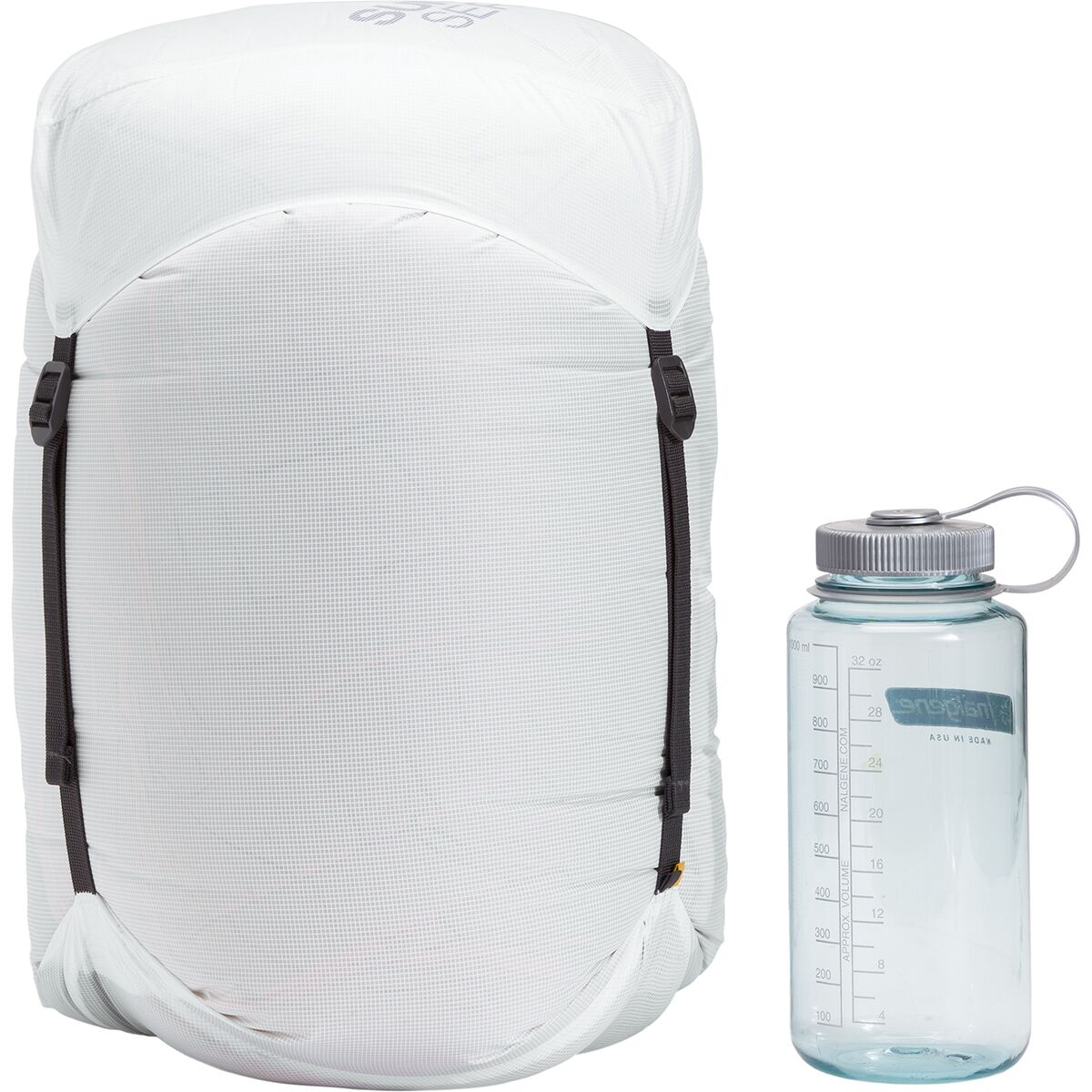 The North Face Inferno Double Sleeping Bag: 15F Down