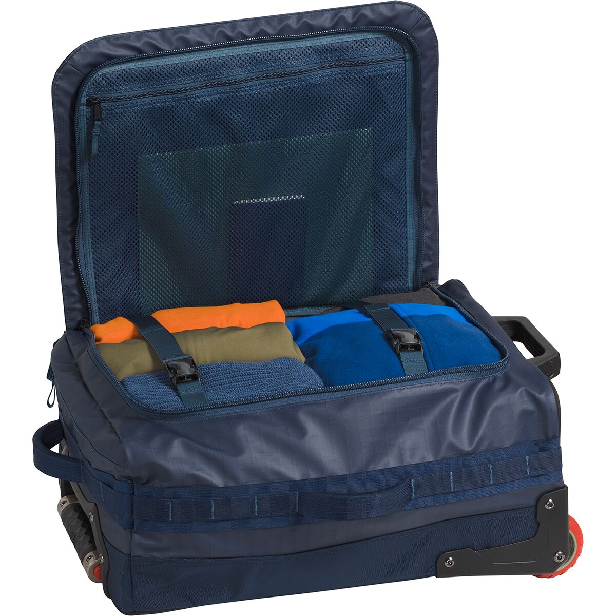 The North Face Base Camp Voyager 21in Roller Luggage