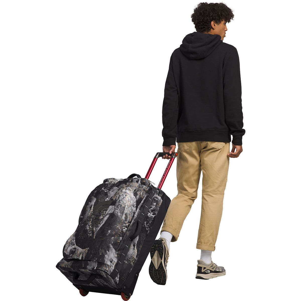 The North Face Base Camp Voyager 29in Roller Luggage