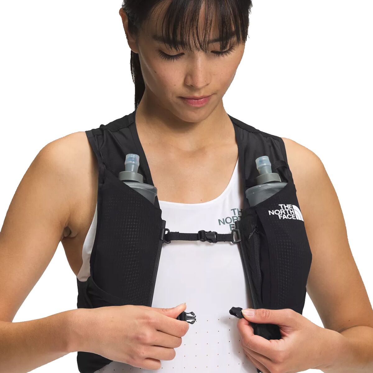 The North Face Flight Race Day 8L Hydration Vest Hike & Camp