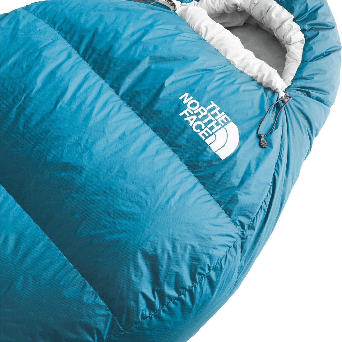 The North Face Blue Kazoo Sleeping Bag 15F Down Hike & Camp