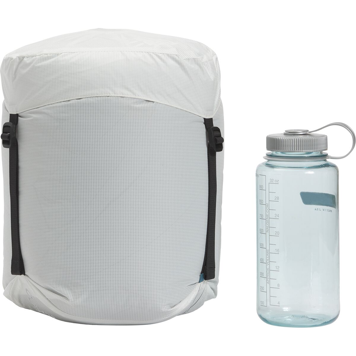 The North Face Blue Kazoo Sleeping Bag 15F Down Women's Hike & Camp