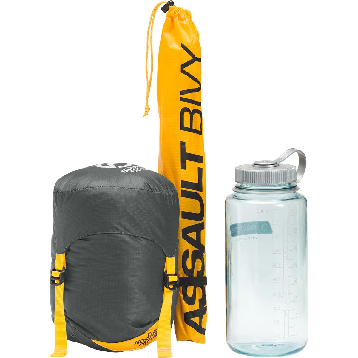 The North Face Assault FUTURELIGHT Bivy Hike & Camp