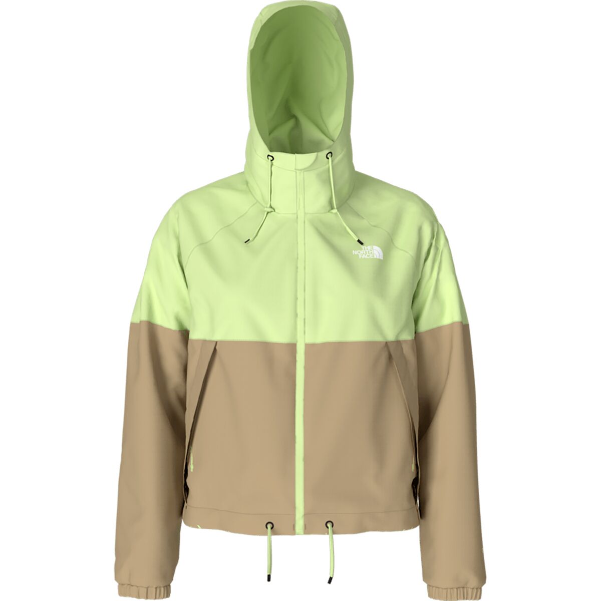 The North Face Antora Rain Hooded Jacket Women's Clothing