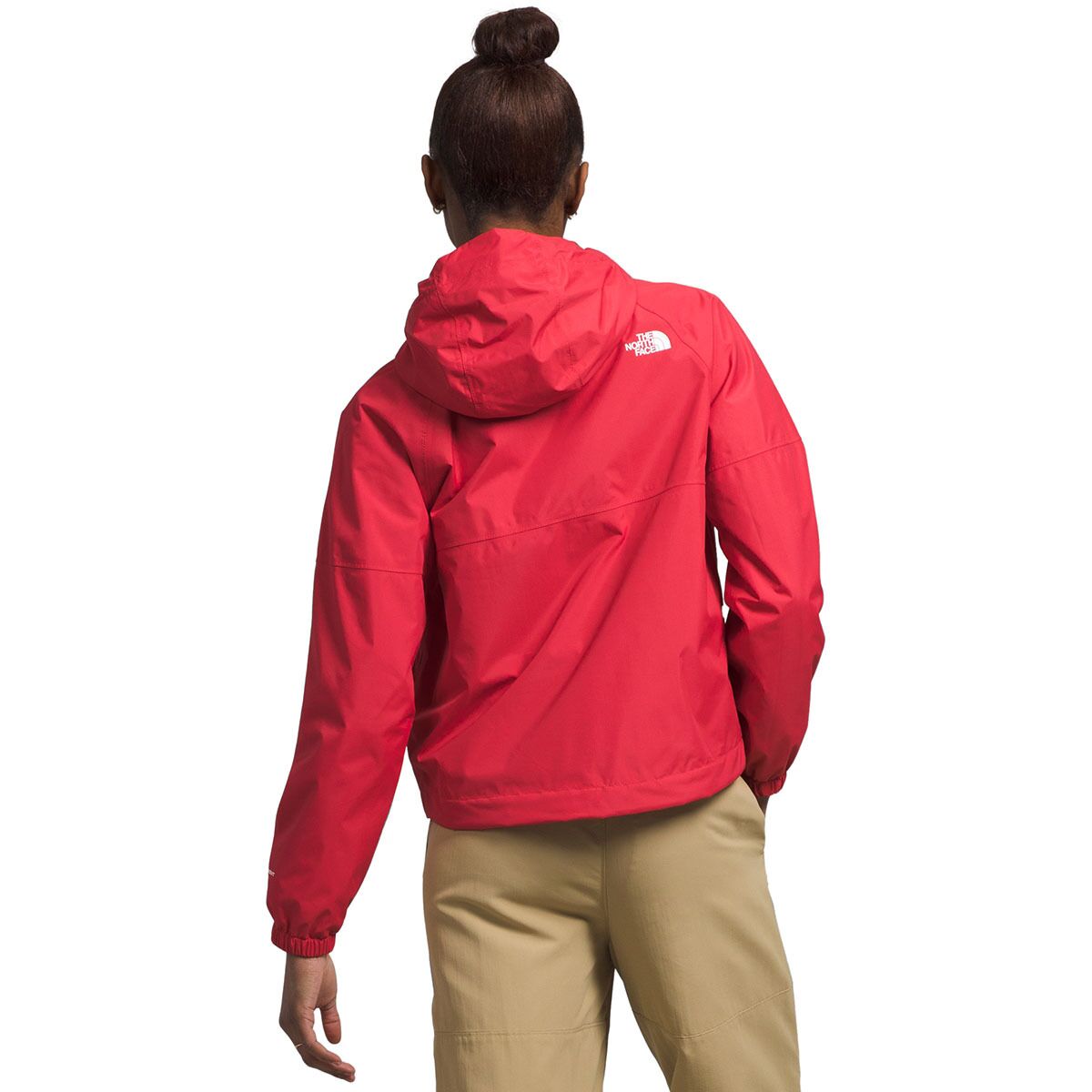The North Face Antora Rain Hooded Jacket Women's Clothing