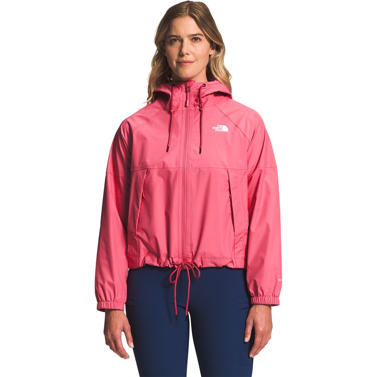 The North Face Antora Rain Hooded Jacket Women's Clothing