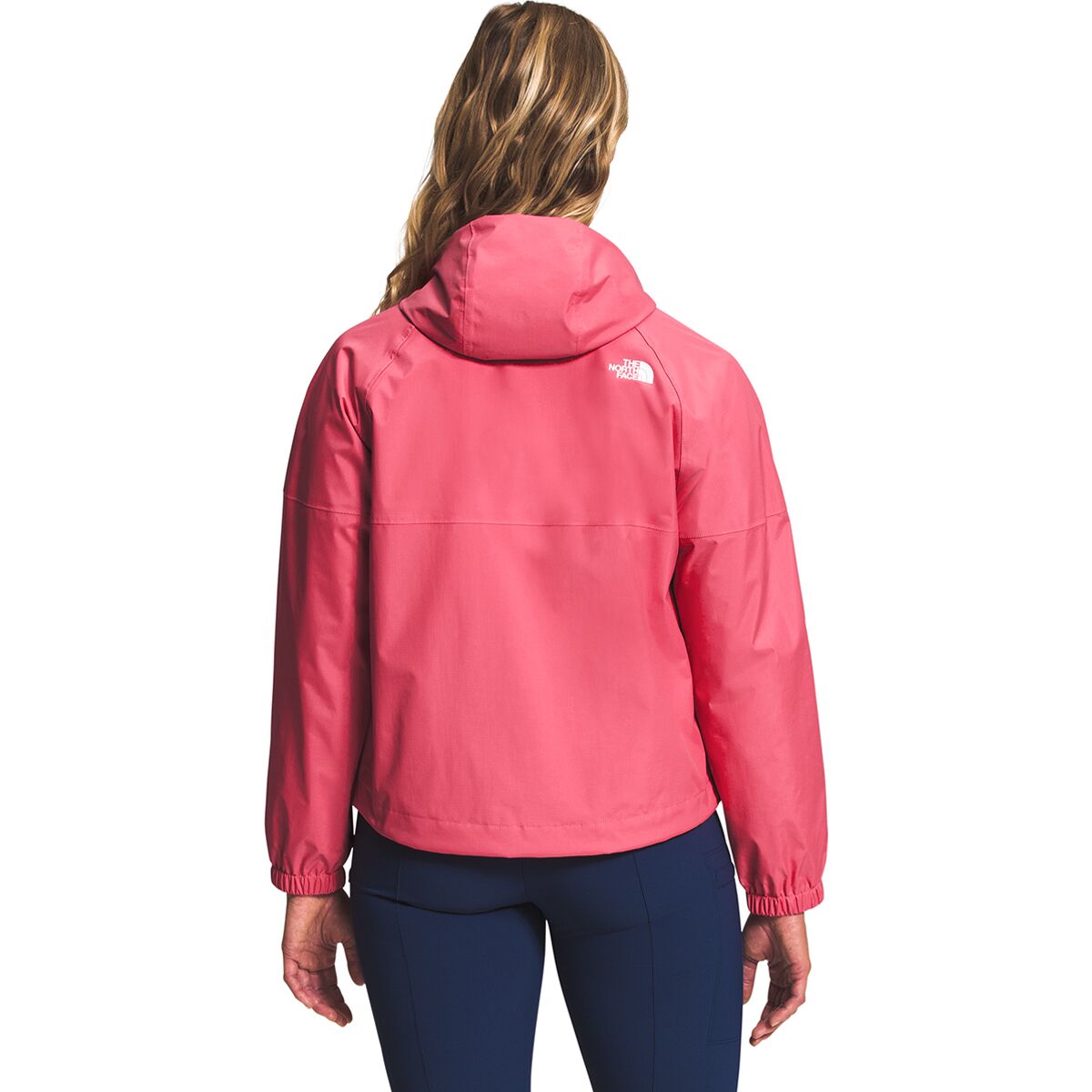 The North Face Antora Rain Hooded Jacket Women's Clothing