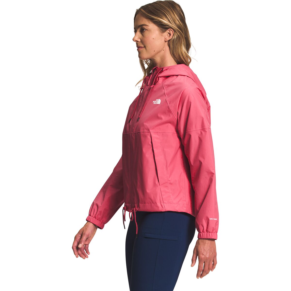 The North Face Antora Rain Hooded Jacket Women's Clothing