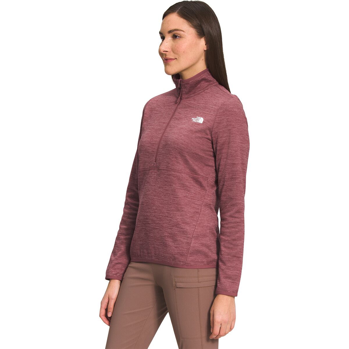 The North Face Canyonlands 1/4-Zip Pullover - Women´s