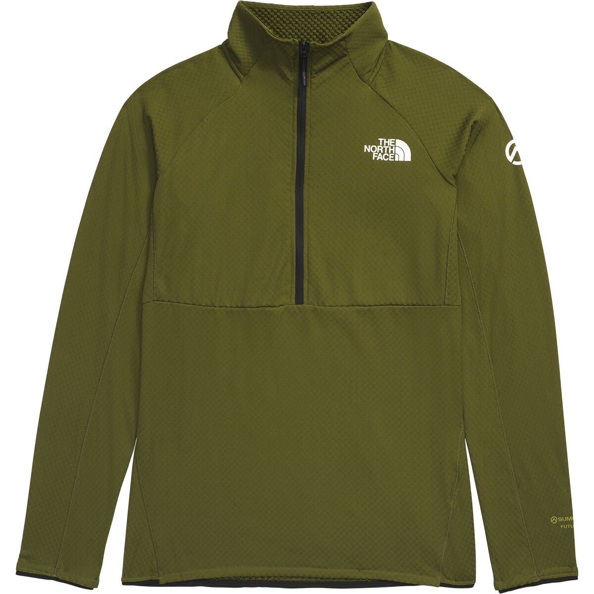 The North Face Summit FUTUREFLEECE LT 1/2-Zip Pullover -...