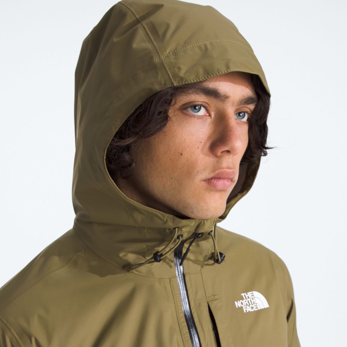 Мужская куртка The North Face Alta Vista, цвет: Кедровый — фото 6