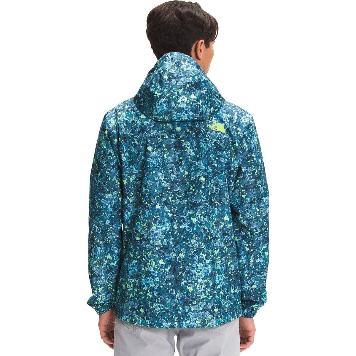 The North Face Antora Printed Jacket Men's Clothing