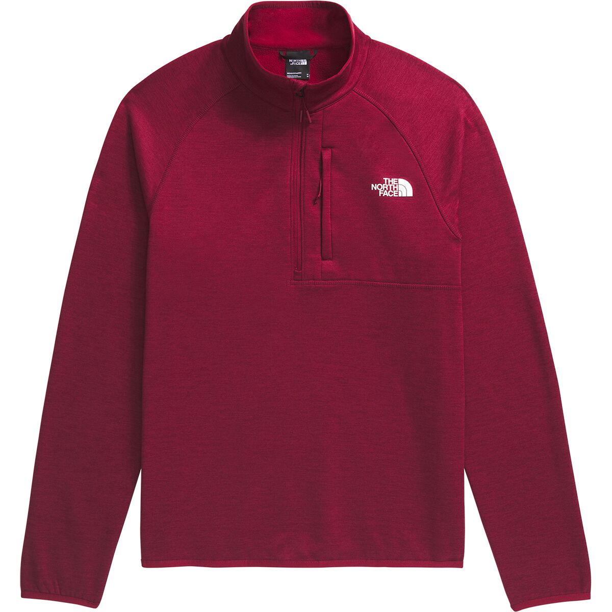The North Face Canyonlands 1/2-Zip Pullover Fleece Jacket -...