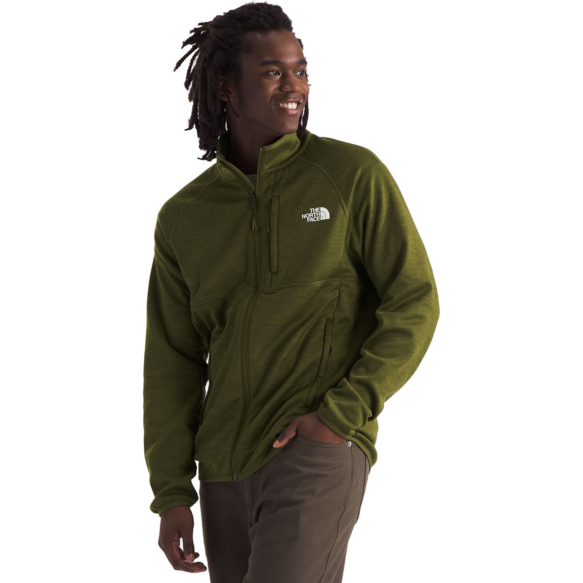 The North Face Canyonlands Full-Zip Jacket - Men´s