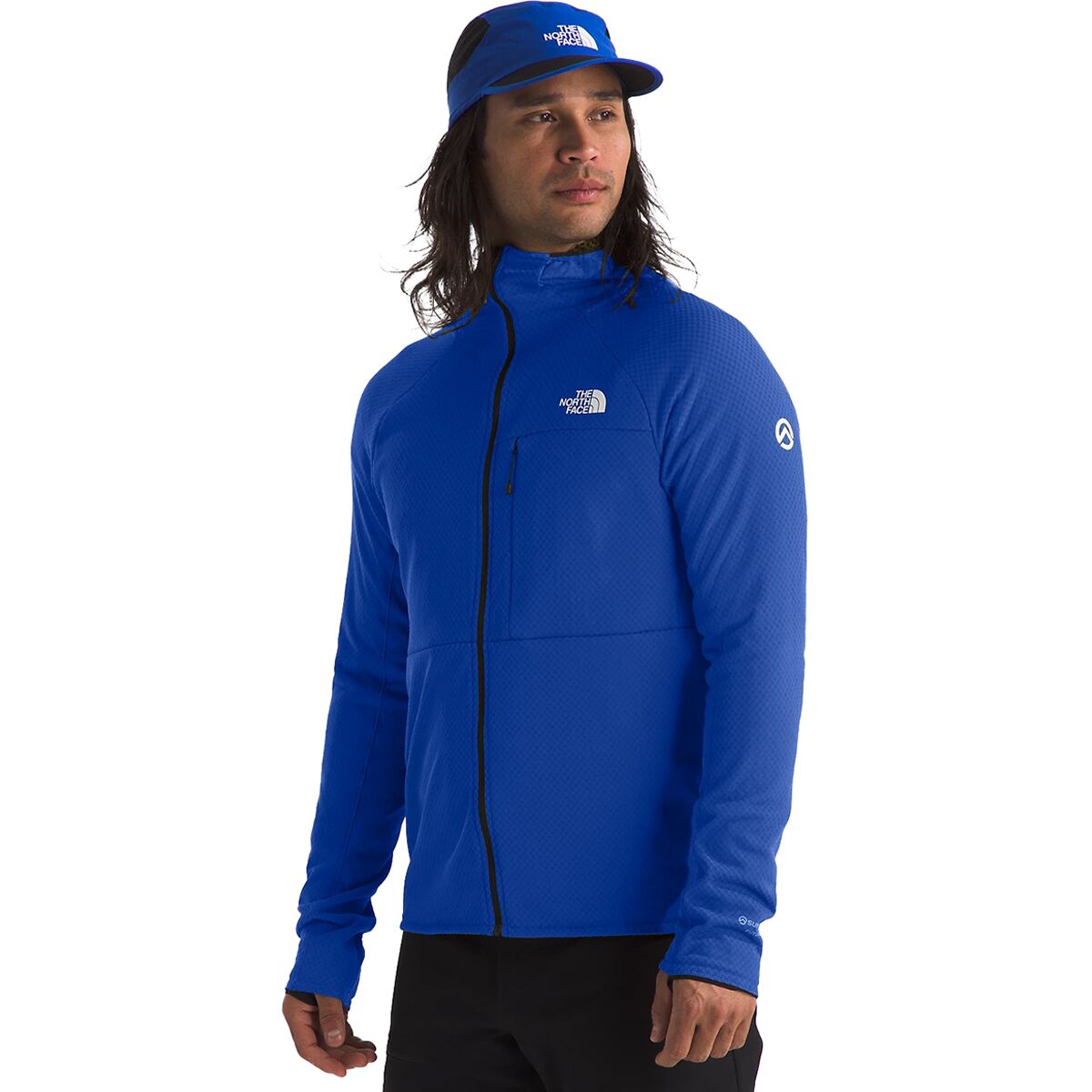 The North Face Summit FUTUREFLEECE Full-Zip Hooded Jacket -...