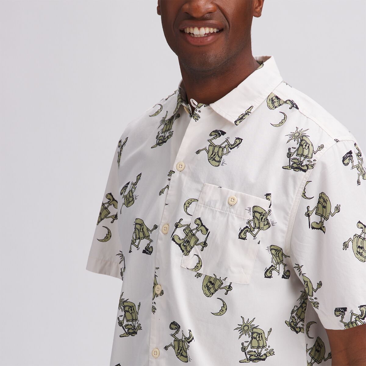 The North Face Valley Easy Short-Sleeve Shirt - Men´s