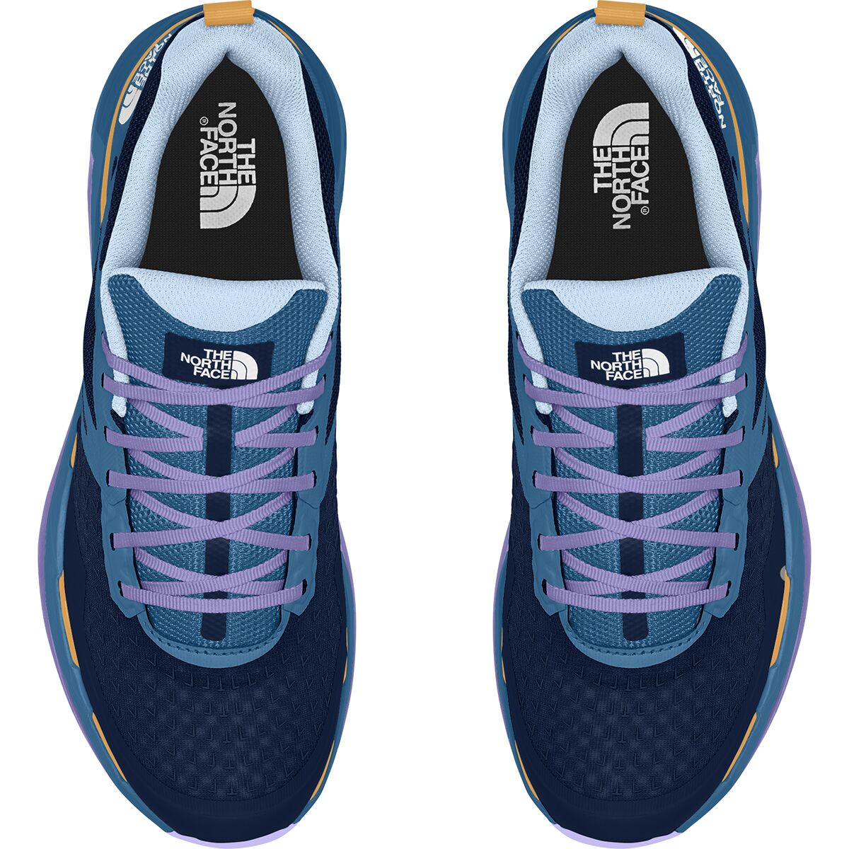 The North Face Women'S Vectiv Enduris Run Shoes Black