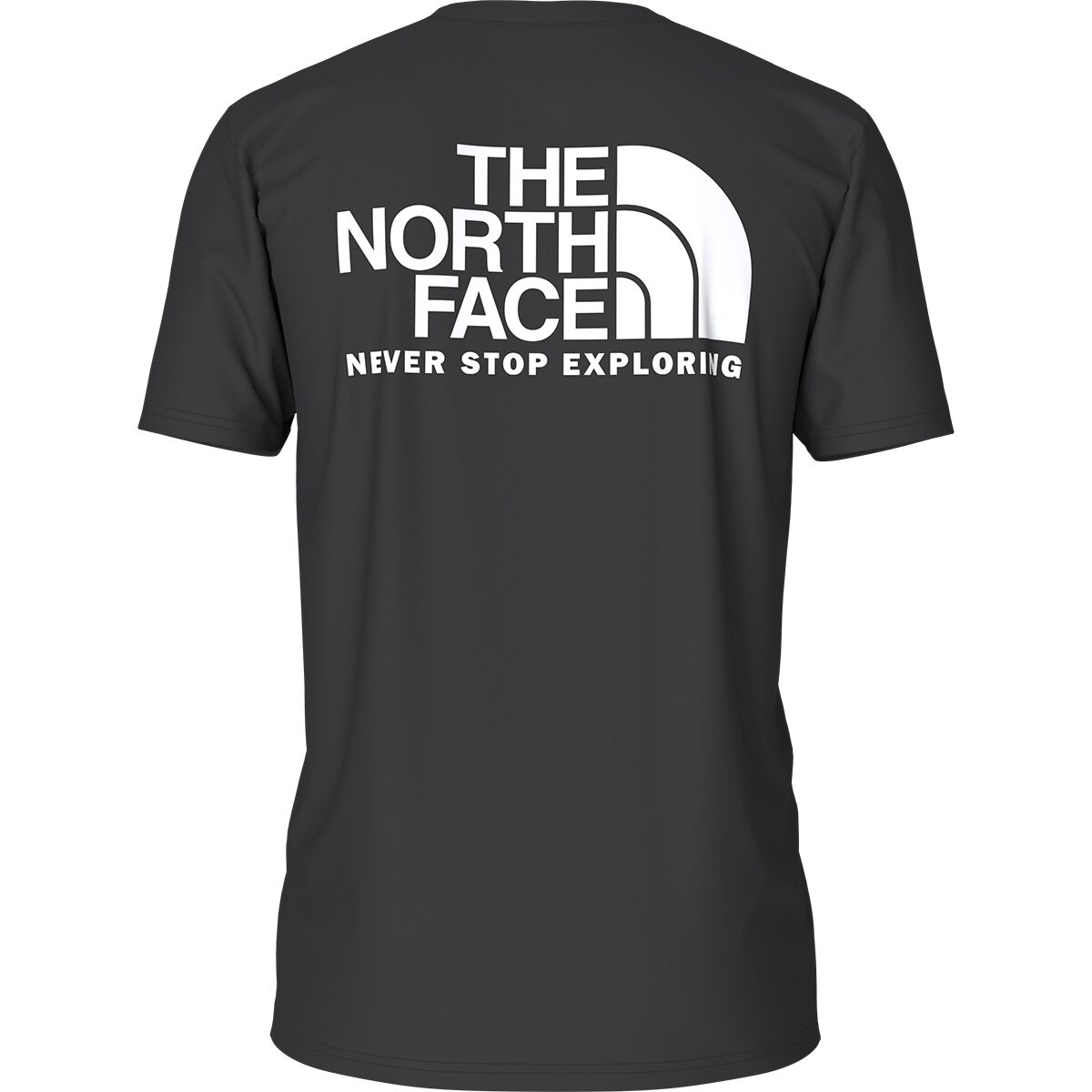 The North Face Throwback ShortSleeve TShirt Men's Clothing
