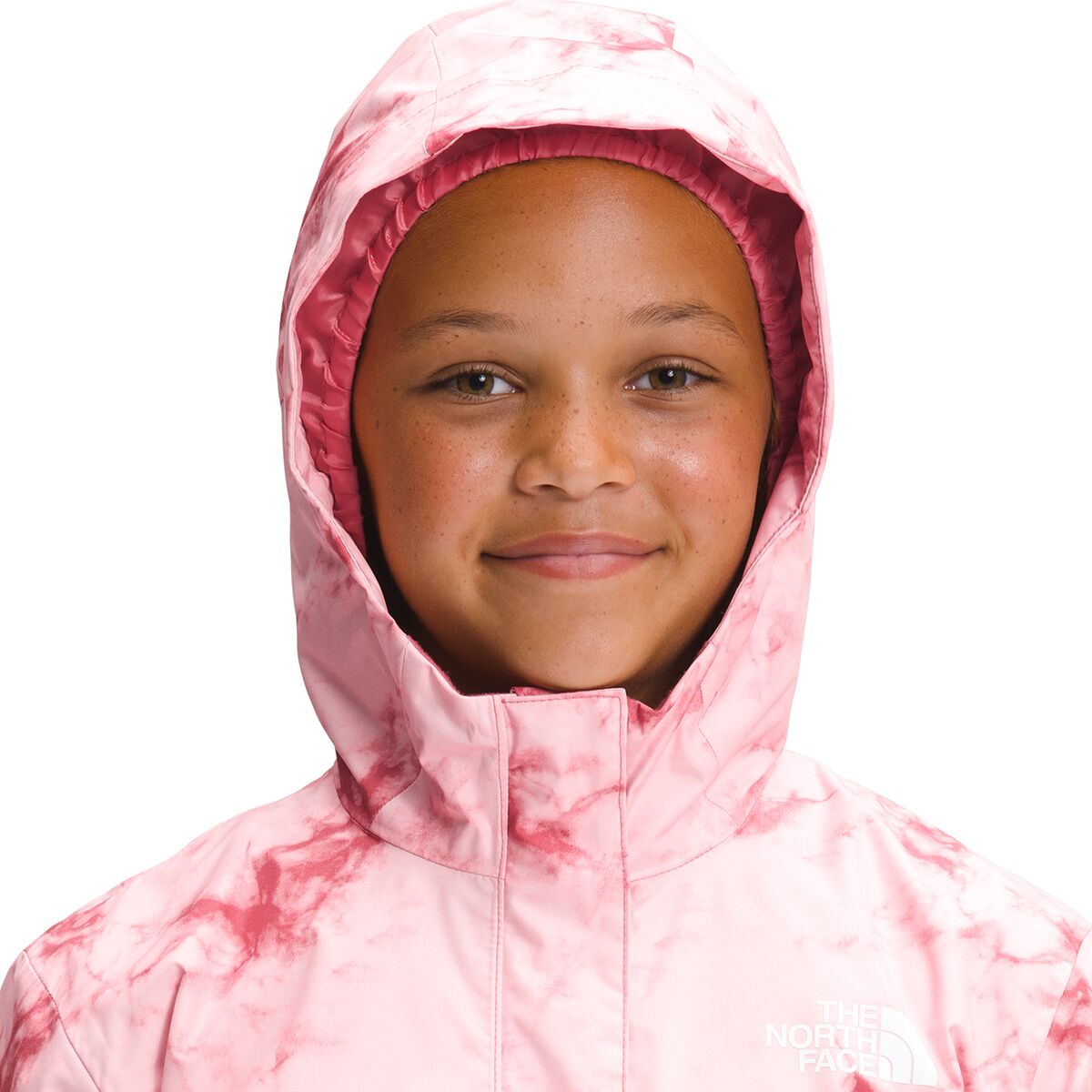 The North Face Printed Antora Rain Jacket Girls' Kids