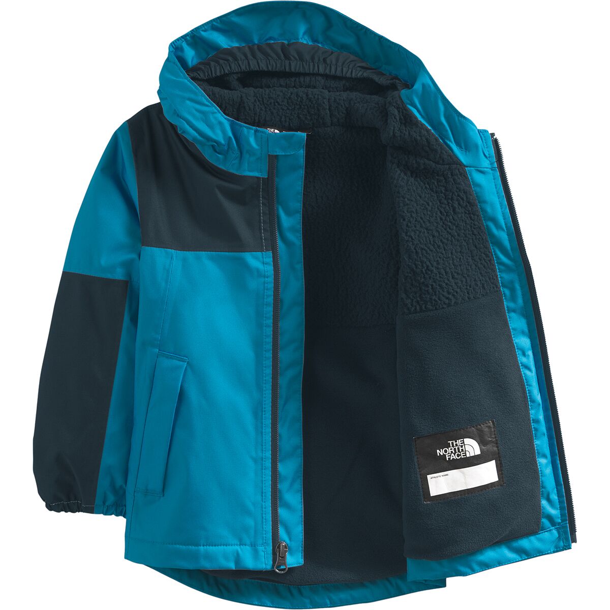 The North Face Warm Storm Rain Jacket Toddlers' Kids