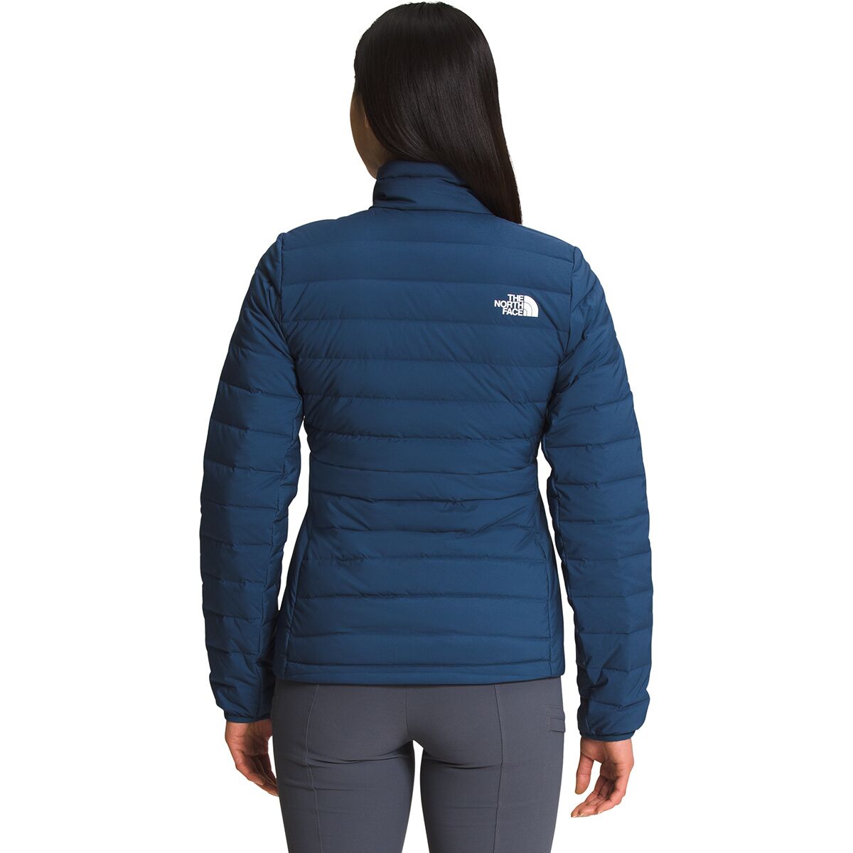 The North Face Belleview Stretch Down Jacket Women's Clothing