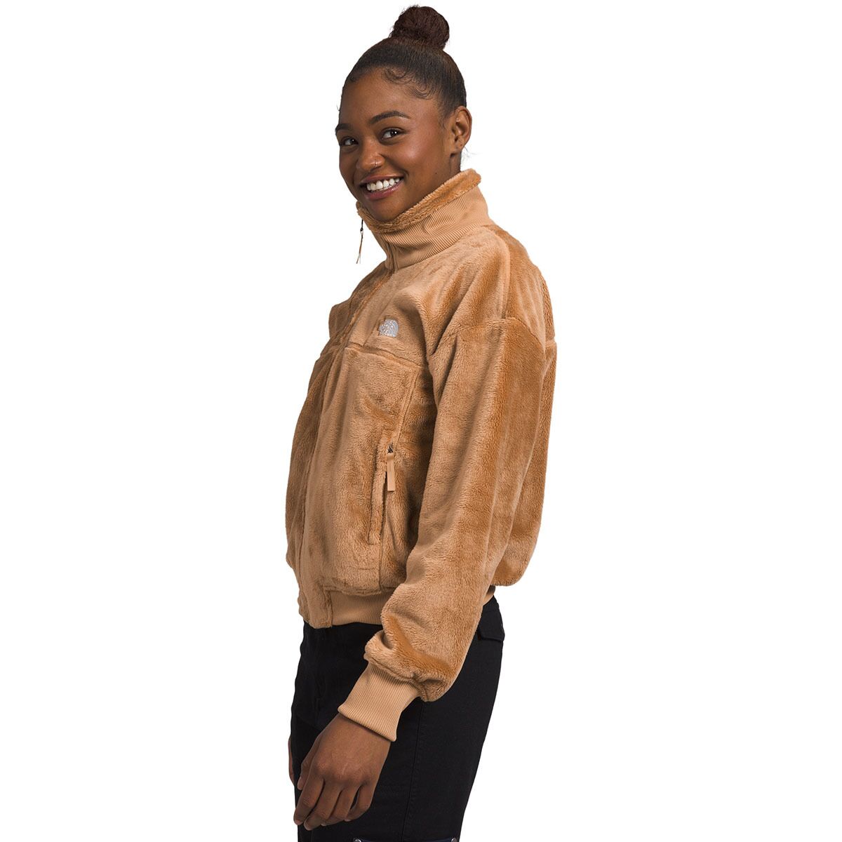 The North Face Luxe Osito Full-Zip Jacket - Women´s