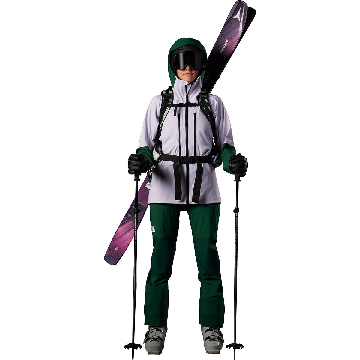 The North Face Summit Stimson FUTURELIGHT Jacket -...