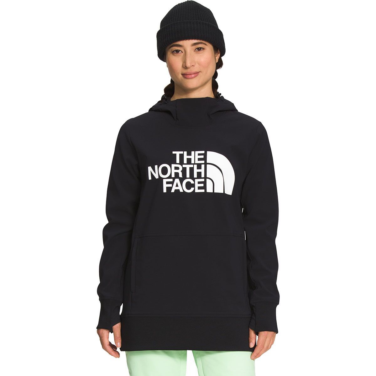 The North Face Tekno Pullover Hoodie Women's Clothing