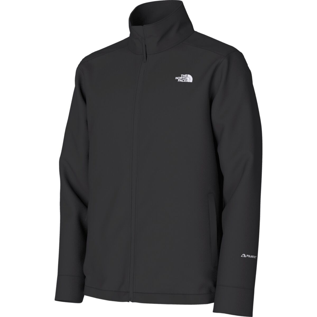 The North Face Alpine Polartec 200 FullZip Jacket Men's Clothing