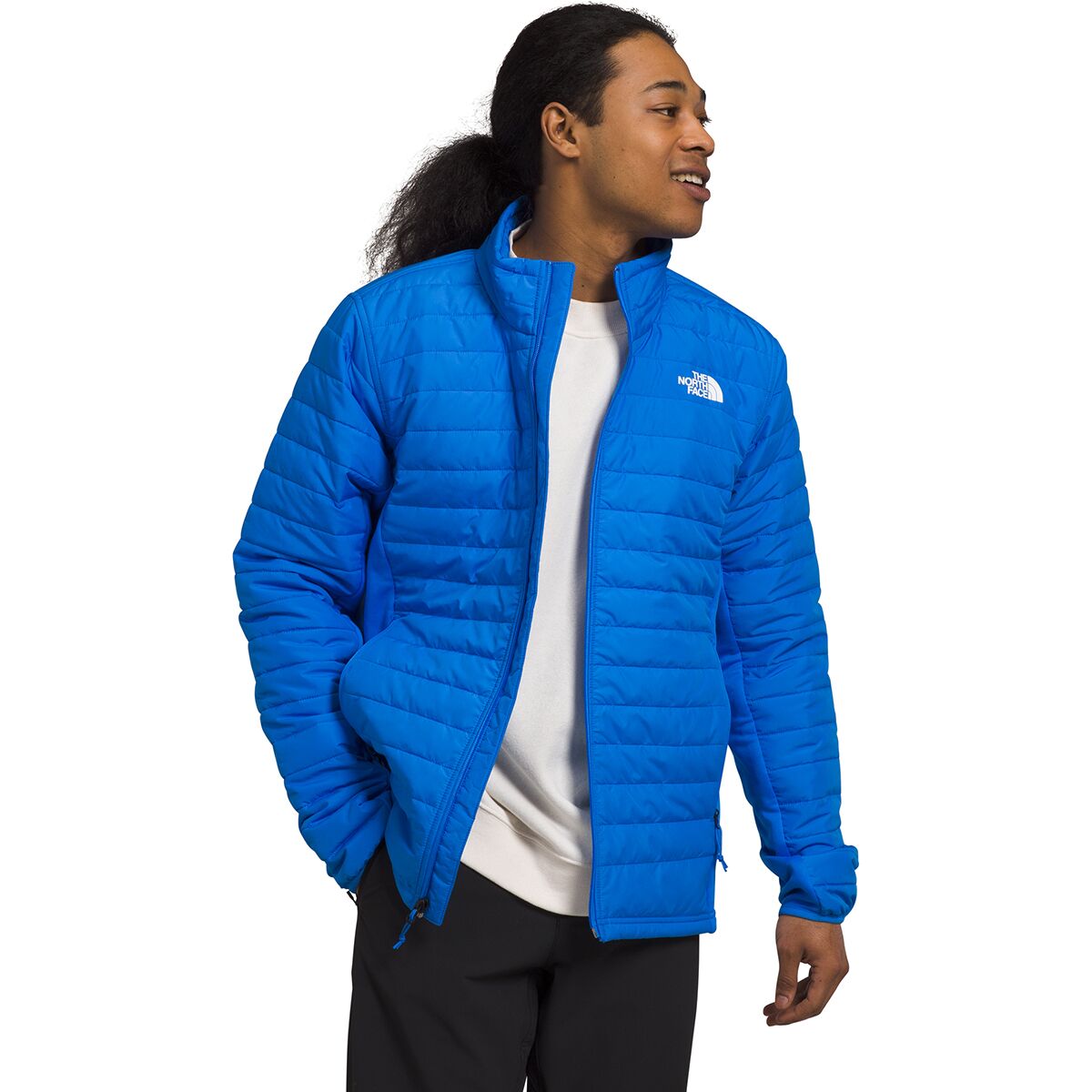 The North Face Canyonlands Hybrid Jacket - Men's - Clothing