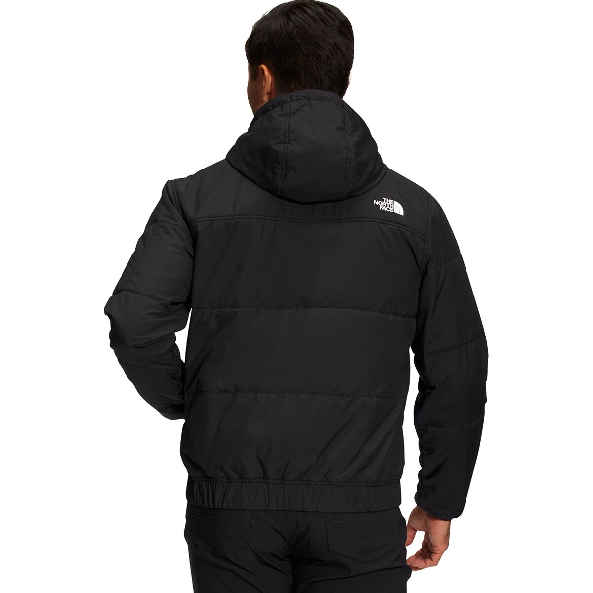 The North Face Highrail Bomber Jacket Men's Clothing